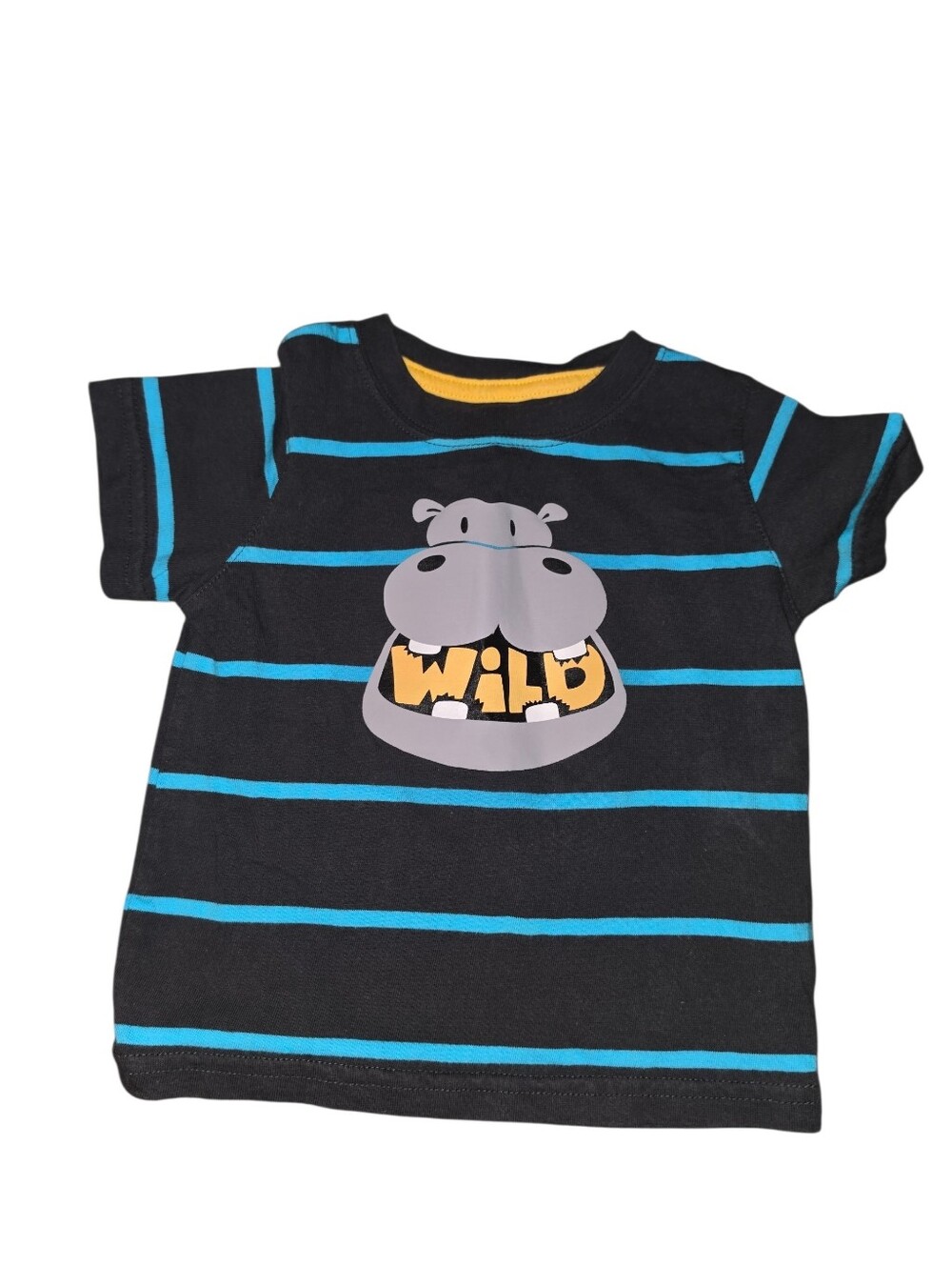 7/6/34. jumping beans Baby Boy Tee(PRICE IS FIRM IF YOUR JUST BUYING THIS ITEM)